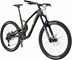 Picture of GT Force Carbon Pro 29" Enduro Bike 2022 - Military Green